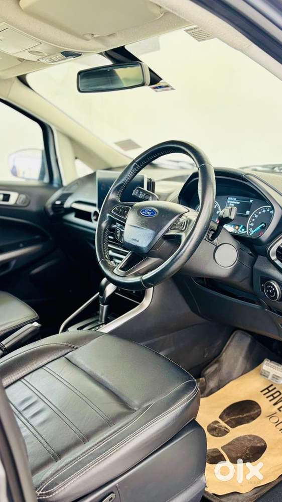 Ford Ecosport 1.5 Petrol Titanium Plus At, 2019, Petrol
