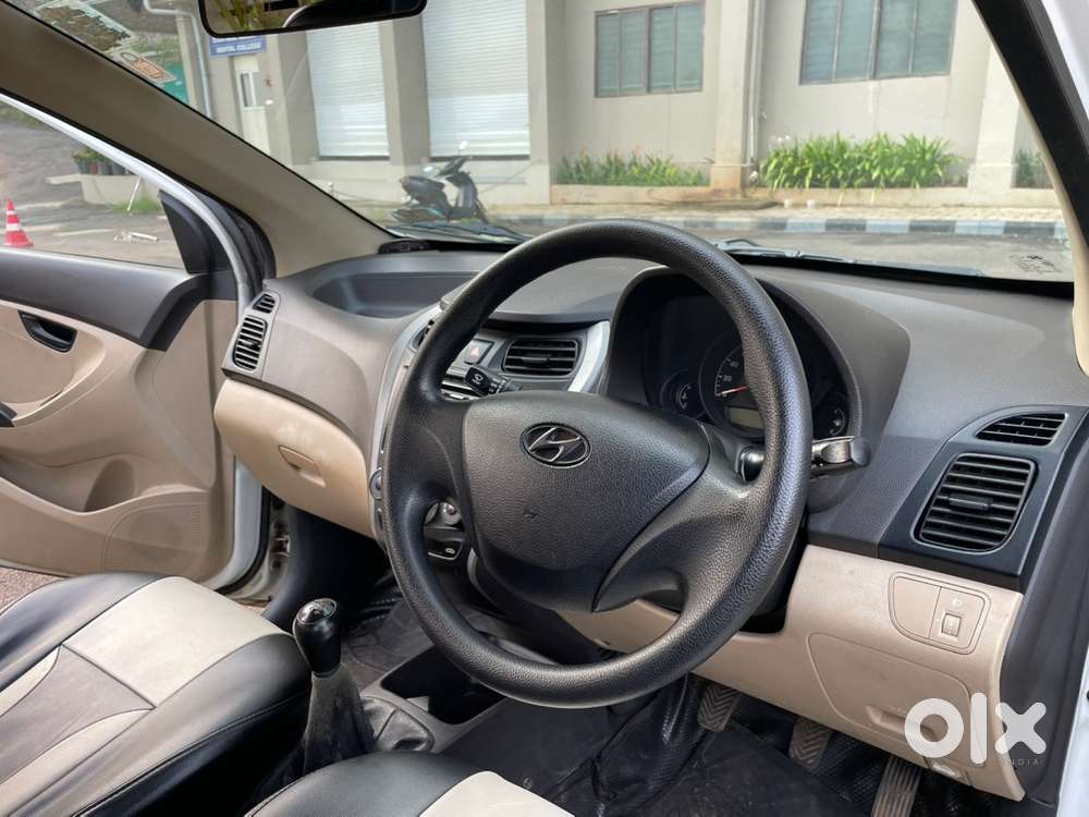 Hyundai Eon Petrol Manual 2015