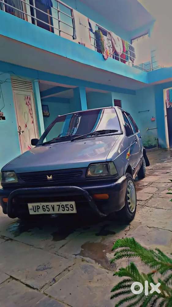 Maruti Suzuki 800 2003 Petrol 60000 Km Driven
