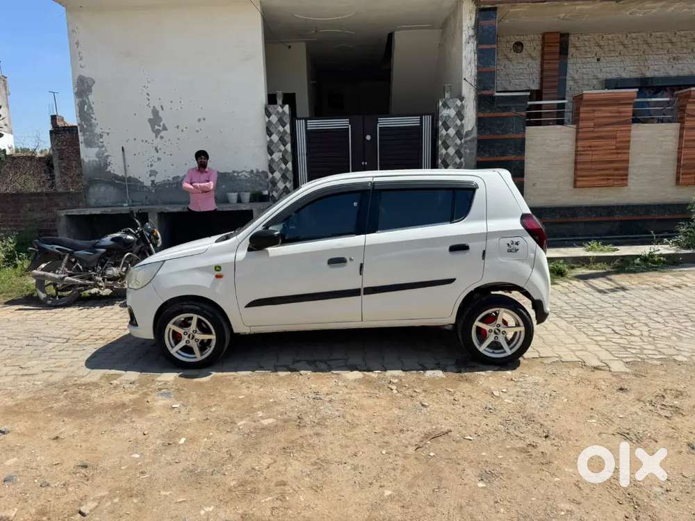 Maruti Suzuki Alto 2015