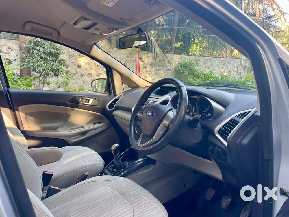 Ford Ecosport 1.5 Tdci Titanium, 2016, Diesel