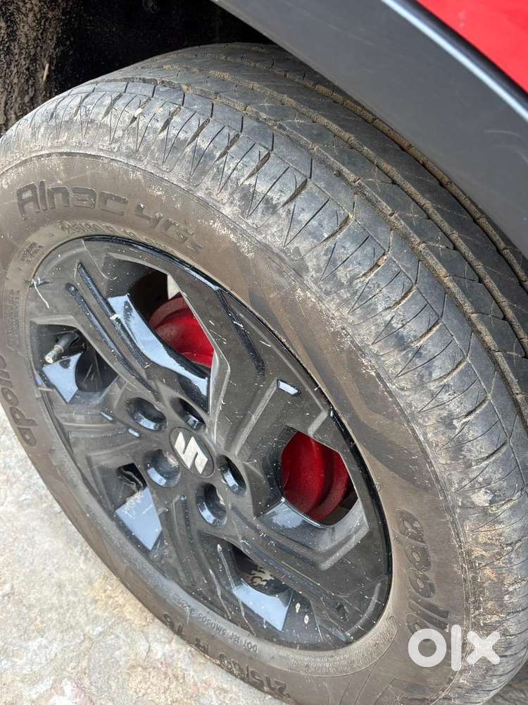 Maruti Suzuki Vitara Brezza 2020 Diesel Well Maintained