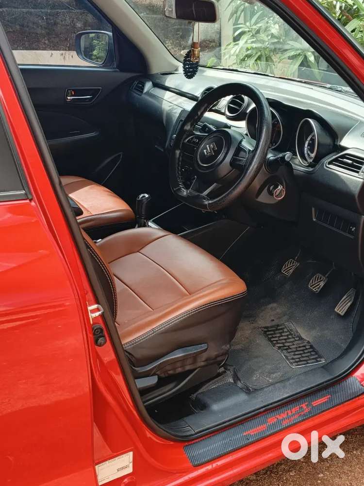 Maruti Suzuki Swift 2020