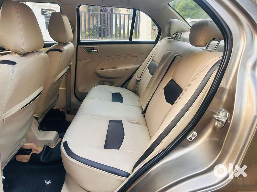 Maruti Suzuki Swift Dzire 1.3 Vxi, 2015, Petrol