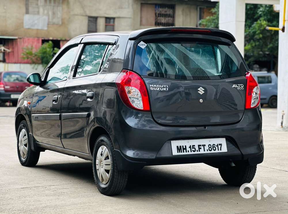 Maruti Suzuki Alto 800 Lxi, 2017, Cng & Hybrids