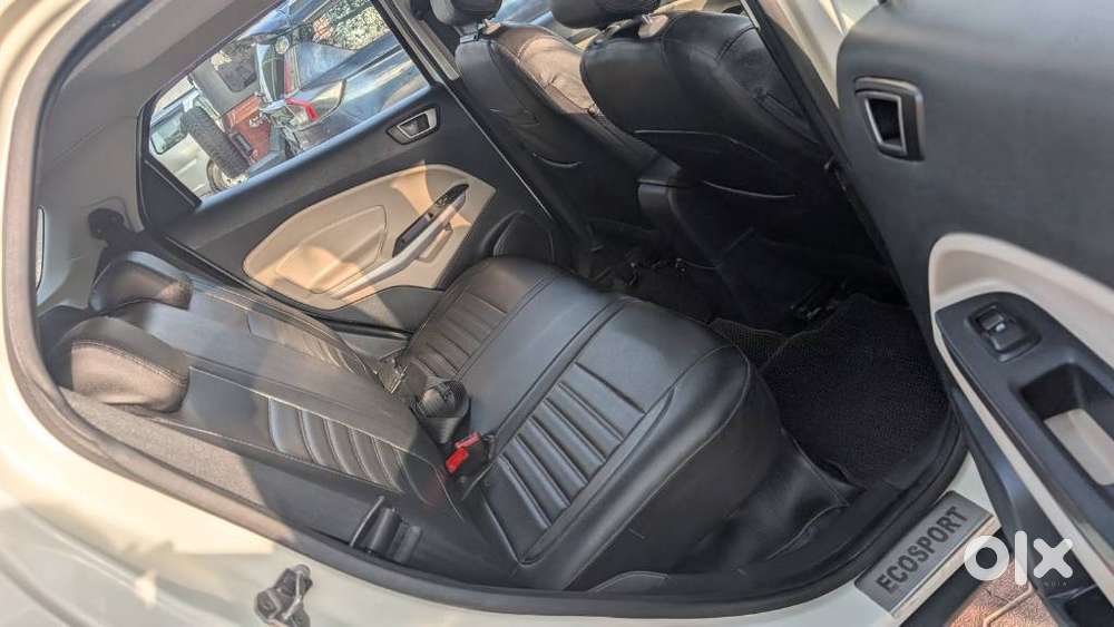 Ford Ecosport 1.5 Titanium Plus Sports, 2021, Diesel