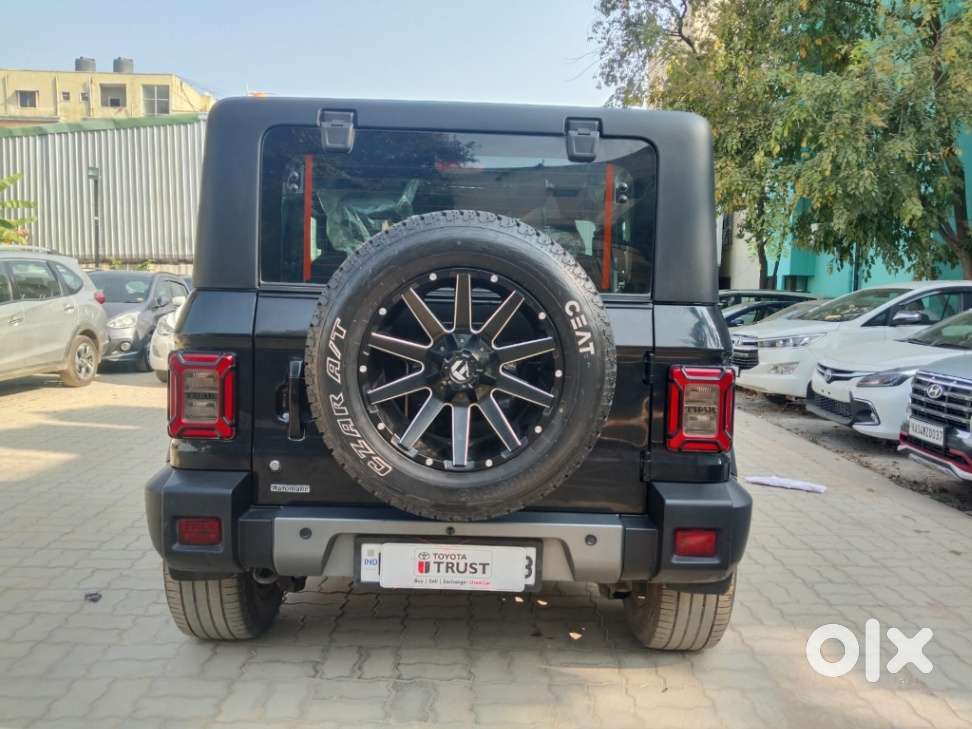 Mahindra Thar Lx 4x4 Hardtop, 2024, Diesel