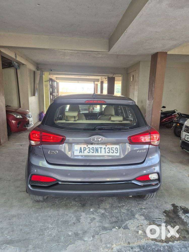 Hyundai I20 1.4 Asta Option, 2020, Petrol