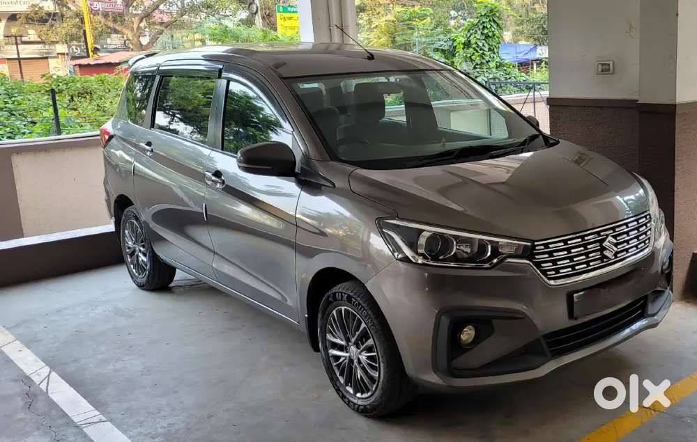 Maruti Suzuki Ertiga 2021 Vxi Cng
