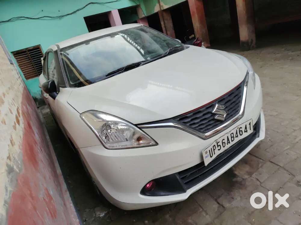 Maruti Suzuki Baleno 2018 Petrol 76500 Km Driven