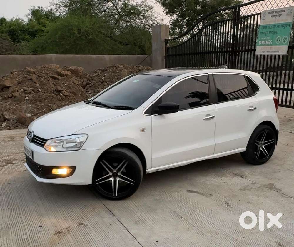 Volkswagen Polo Comfortline 1.2l Diesel, 2011, Diesel