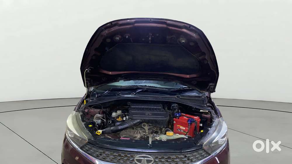 Tata Tigor Xz Plus, 2020, Petrol