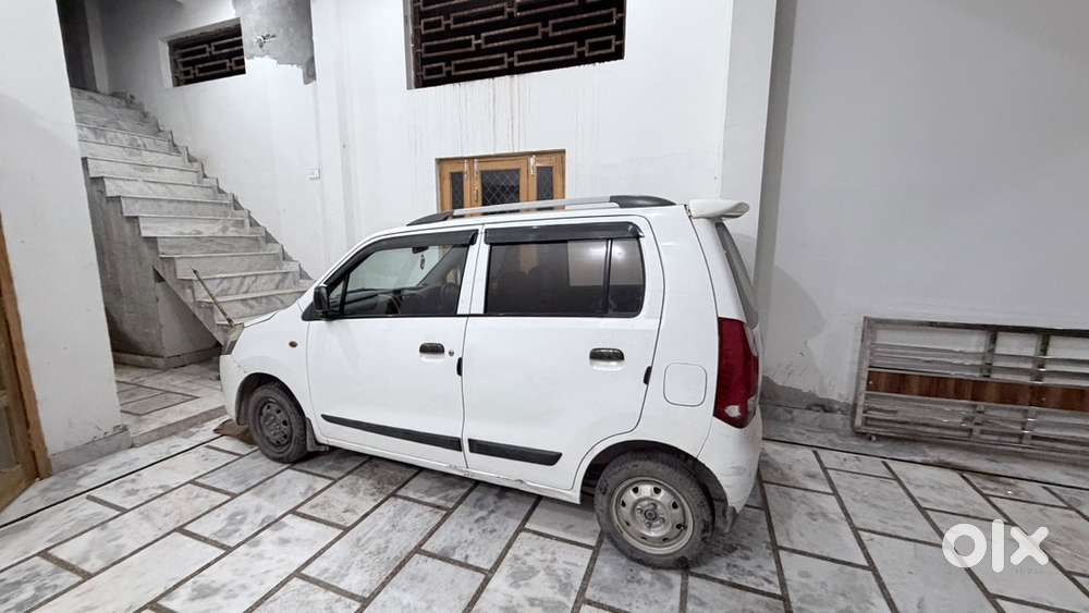 Maruti Suzuki Wagon R 2011 Lxi Minor