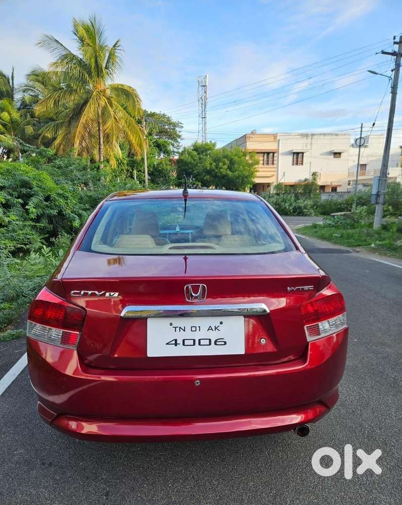 Honda City 2010 Petrol 89000 Km Driven