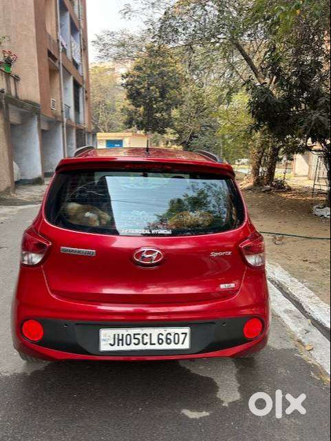 Hyundai Grand I10 2019 Petrol Well Maintained