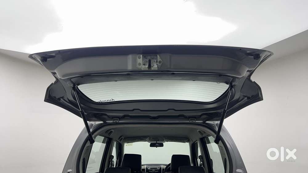Maruti Suzuki Wagon R 1.0 2015-2019 Vxi Amt, 2015, Petrol