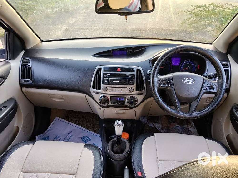 Hyundai I20, 2013, Diesel