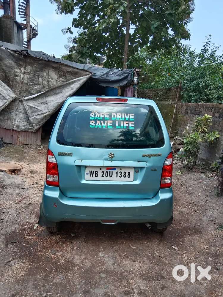 Maruti Suzuki Wagon R Petrol 2009 Petrol + Lpg Maruti Suzuki Company F