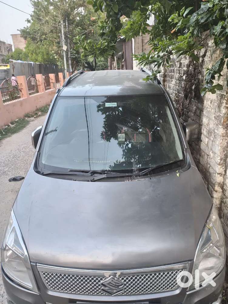 Maruti Suzuki Wagon R 1.0 2013
