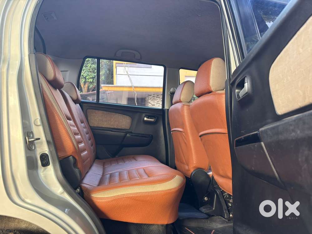 Maruti Suzuki Wagon R Amt Vxi Plus Option, 2017, Petrol