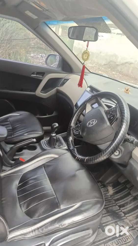 Hyundai Creta 2016 Diesel 135000 Km Driven