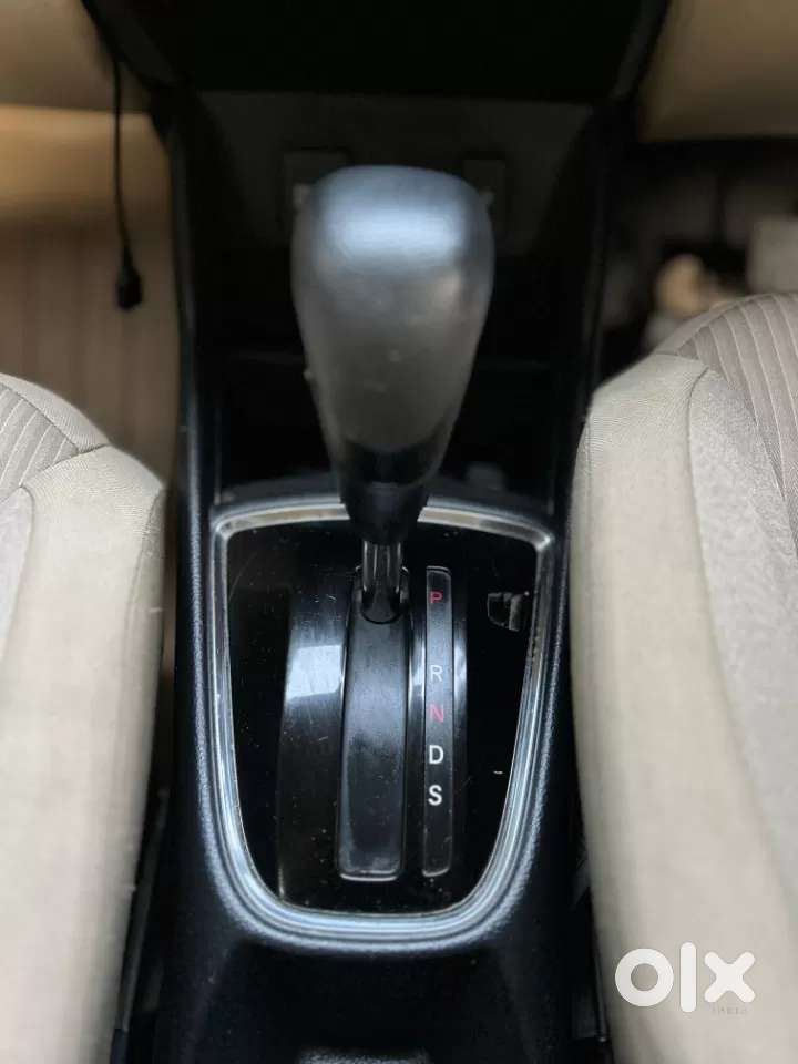 Honda Amaze V Cvt Petrol, 2018, Petrol