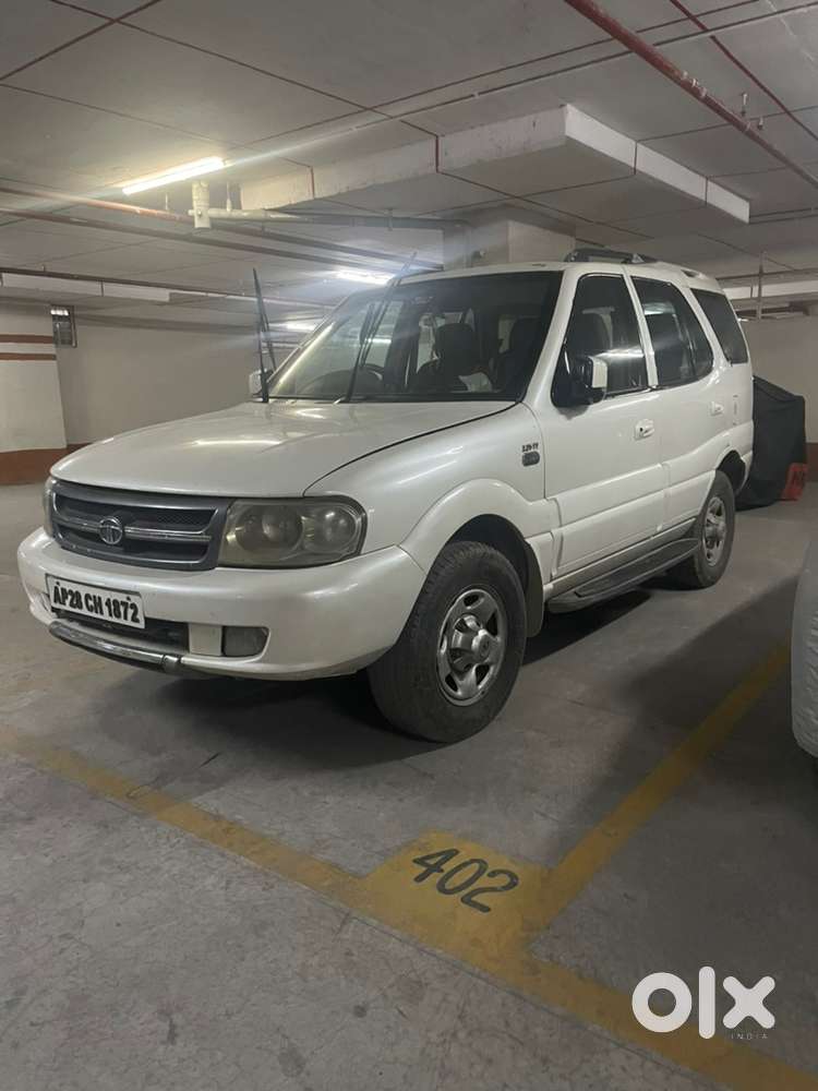Tata Safari Dicor 2012