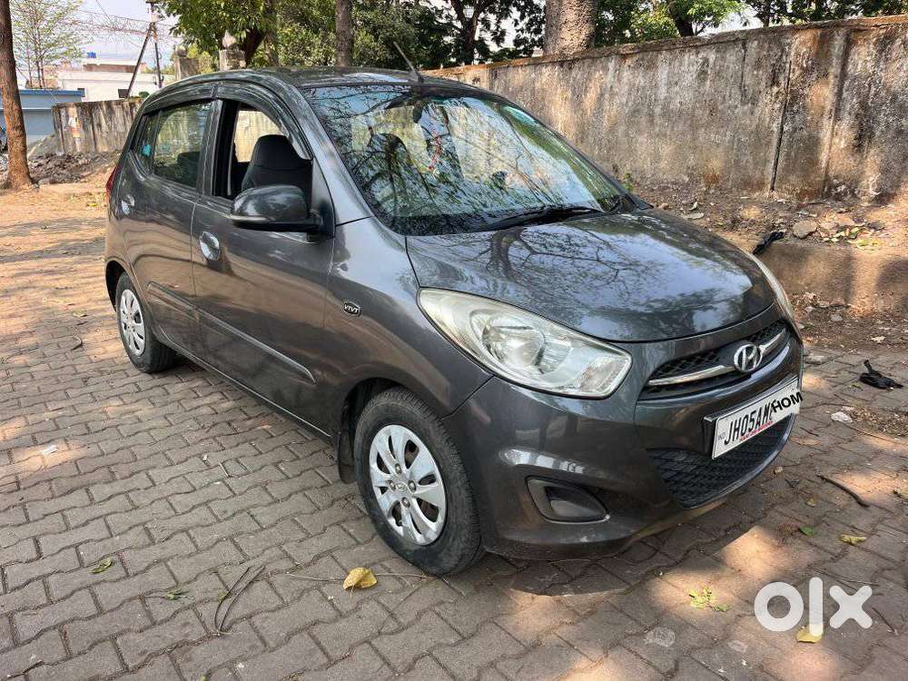 Hyundai I10 Sportz 1.1l, 2012, Petrol