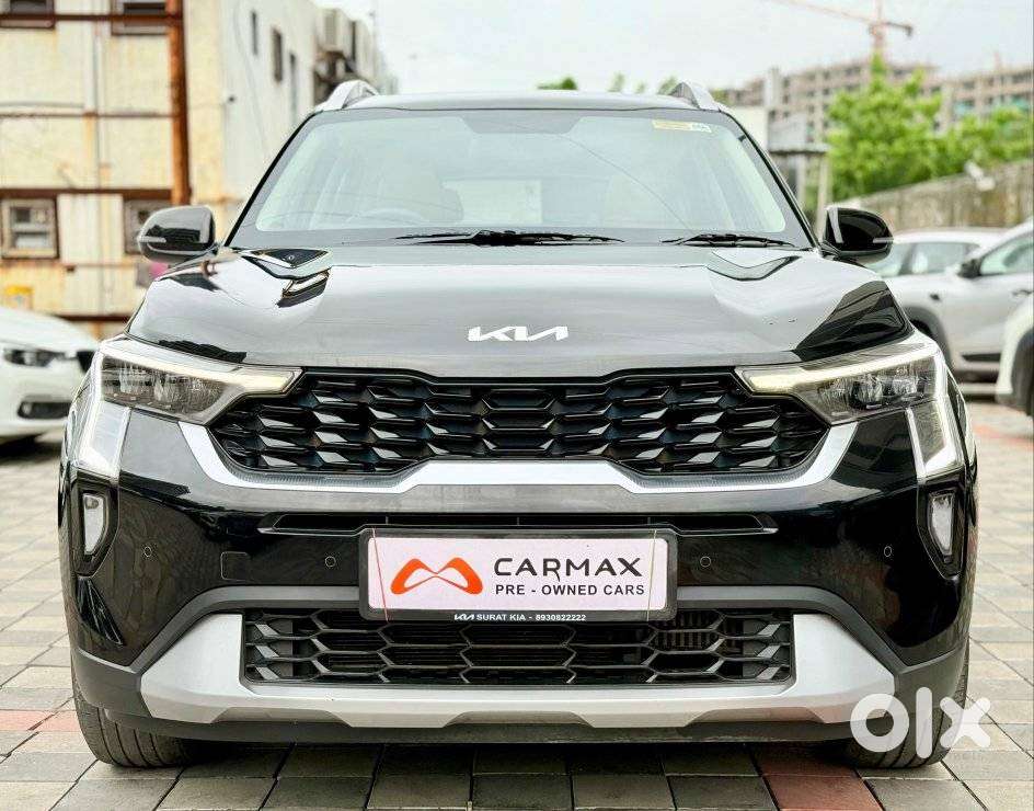 Kia Sonet Htx Plus At D, 2024, Diesel
