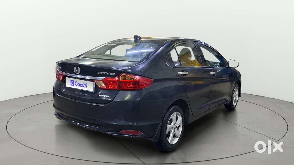 Honda City I Vtec Cvt Vx, 2014, Petrol