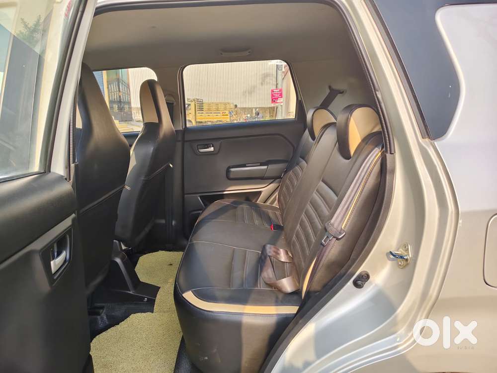 Maruti Suzuki Wagon R Vxi 1.2, 2020, Petrol
