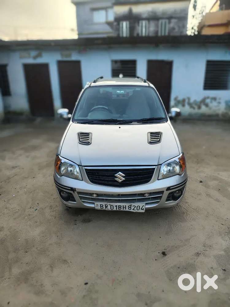 Maruti Suzuki Alto K10 2012 Year Car