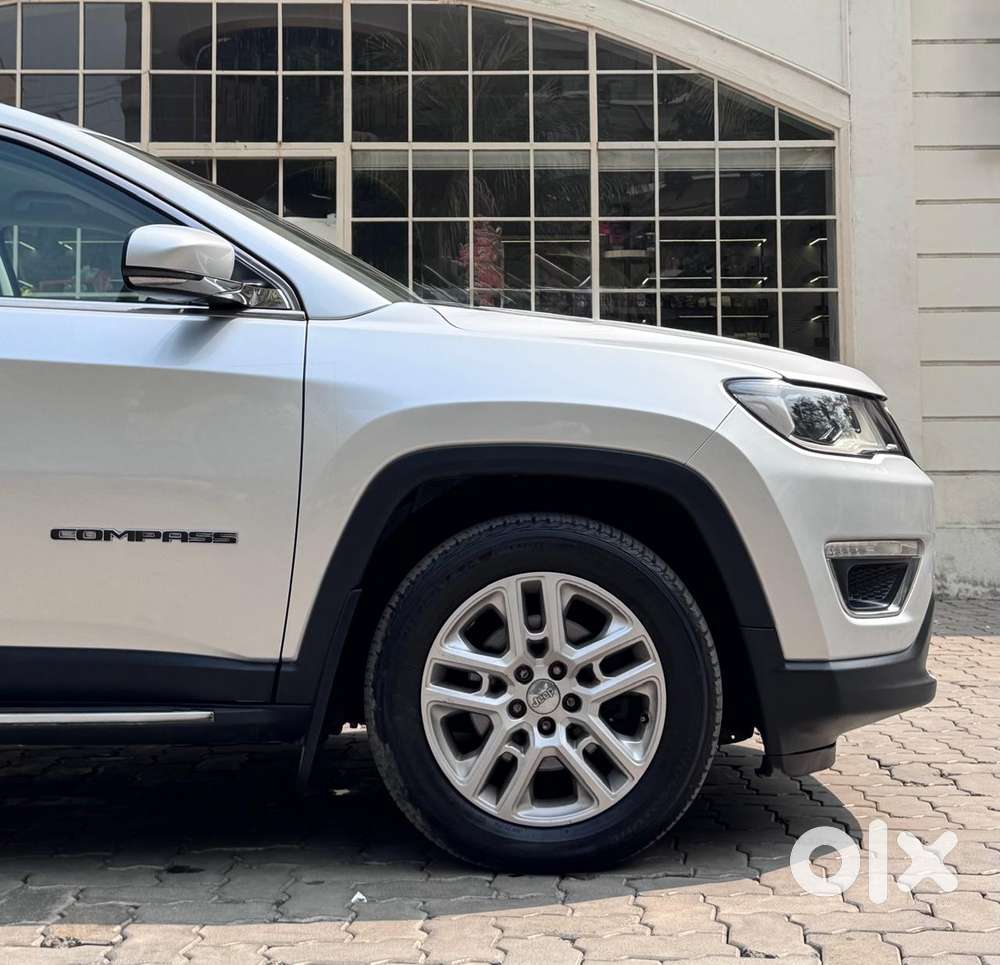 Jeep Compass, 2018, Diesel