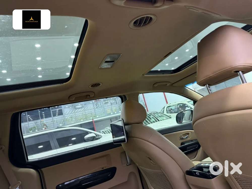Kia Carnival Limousine, 2021, Diesel