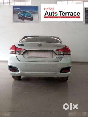 Maruti Suzuki Ciaz Zdi, 2016, Diesel