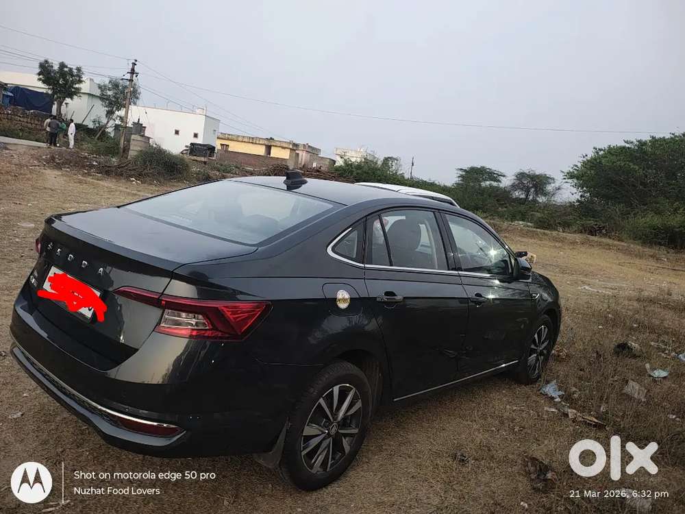 Skoda Slavia 2022 Petrol 69000 Km Driven