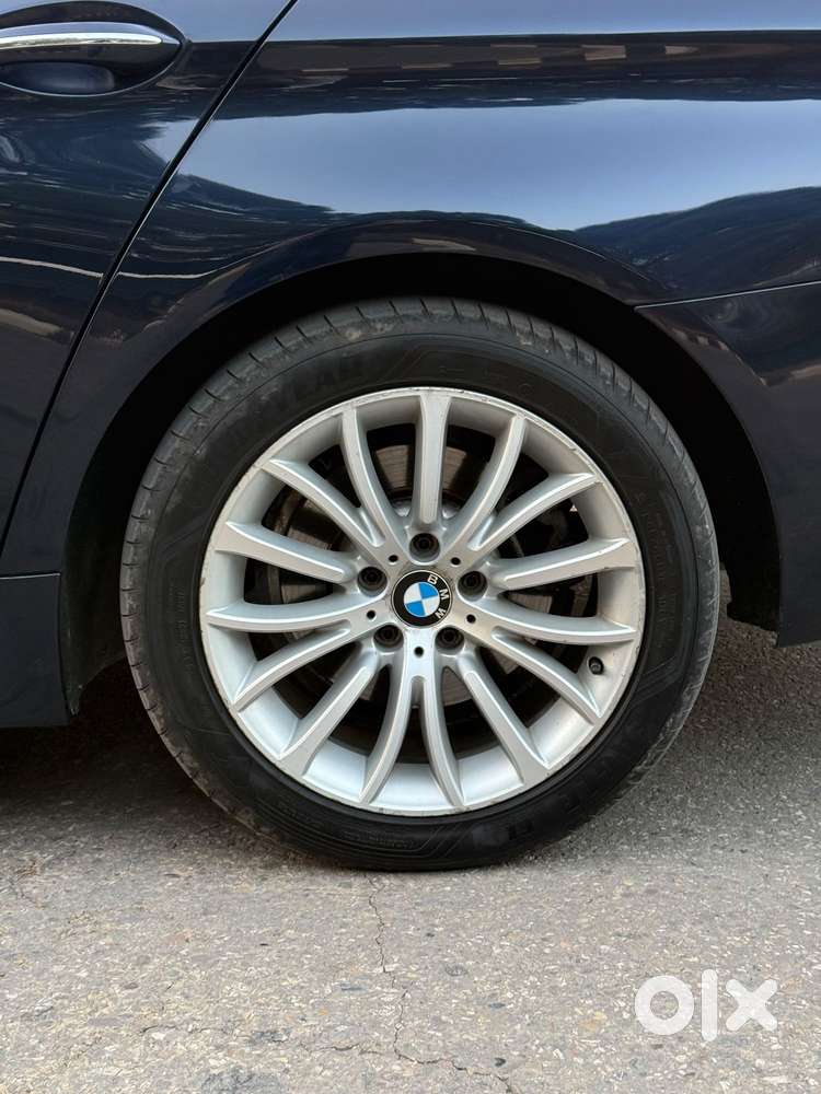 Bmw 5 Series, 2015, Diesel