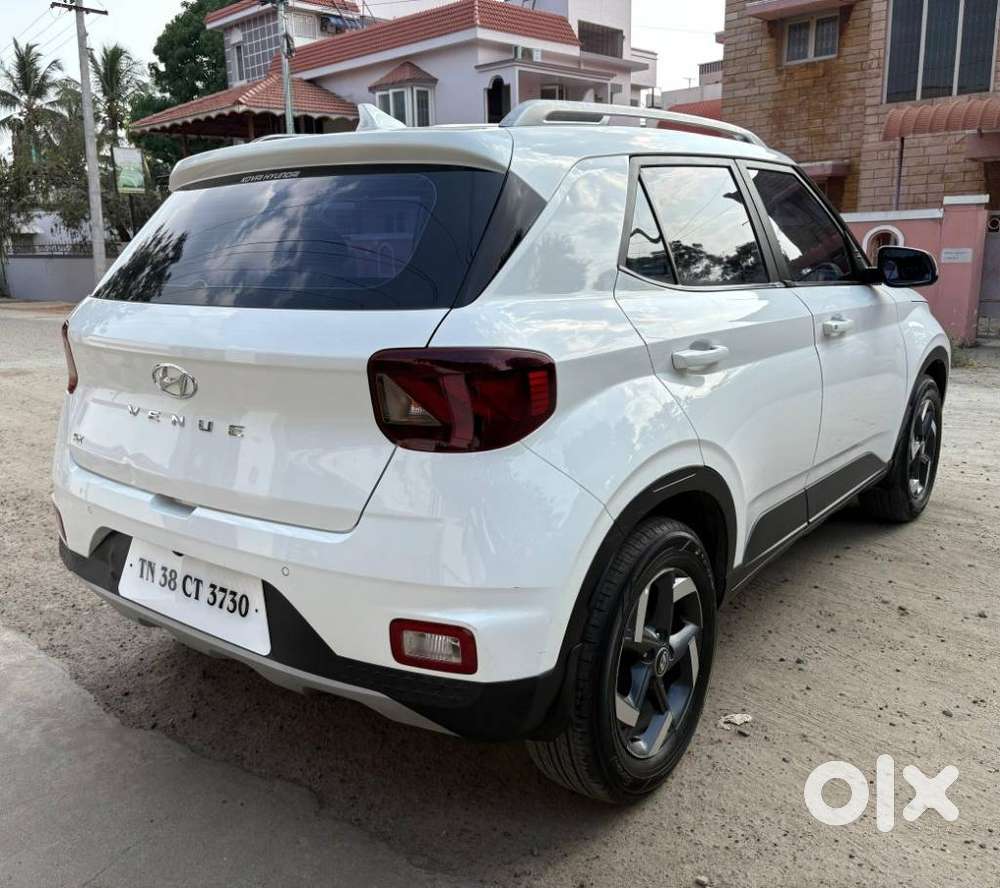 Hyundai Venue 1.4 Crdi Sx, 2019, Diesel