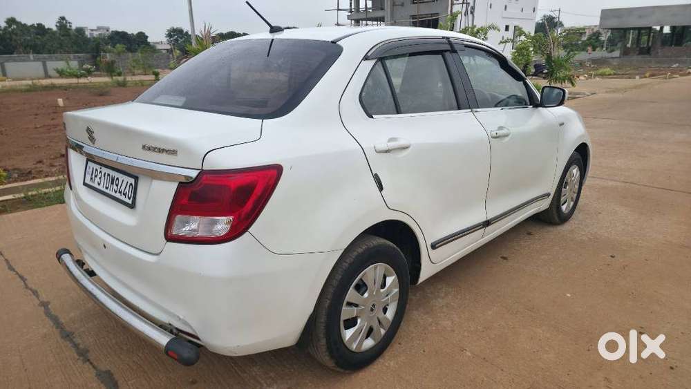 Maruti Suzuki Swift Dzire Vdi Optional, 2018, Diesel