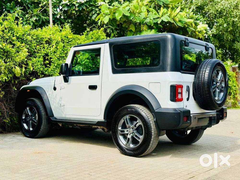 Mahindra Thar Lx D 4wd At, 2026, Diesel