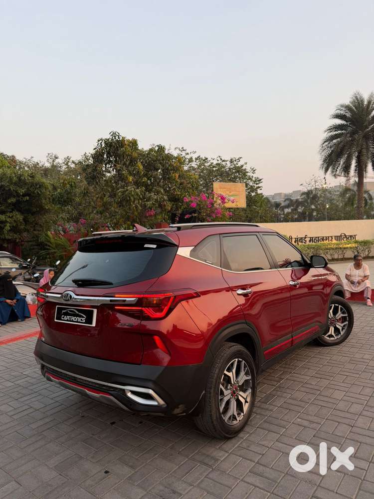 Kia Seltos Gtx Plus At D, 2019, Diesel