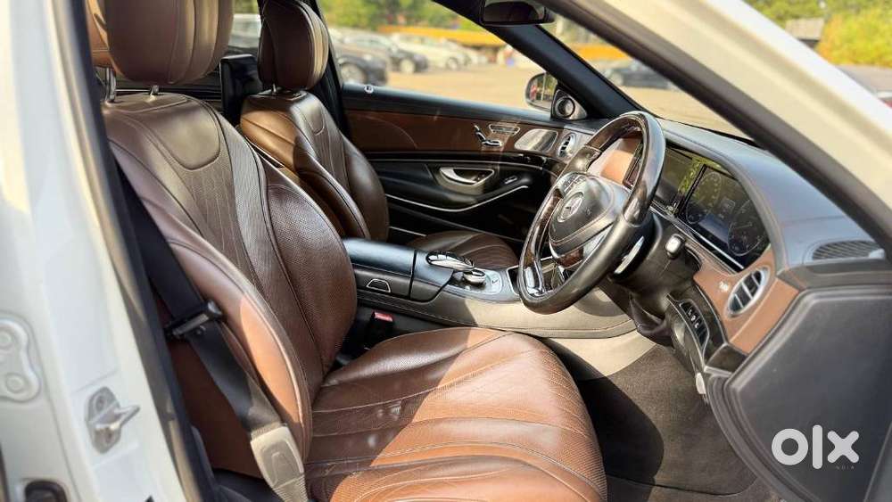 Mercedes-benz S-class, 2015, Petrol