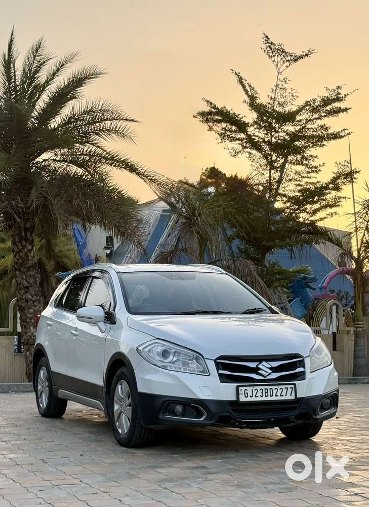 Maruti Suzuki S-cross Zeta 1.6, 2015, Diesel