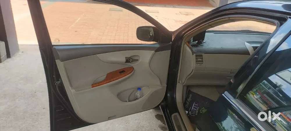 2010 Model Altis
