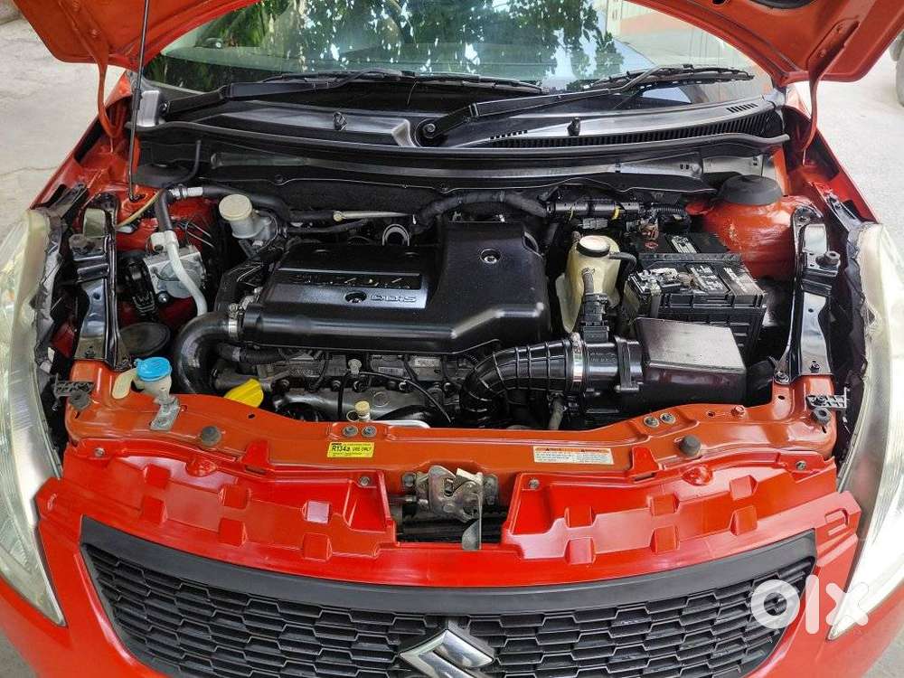 Maruti Suzuki Swift Vdi (o), 2015