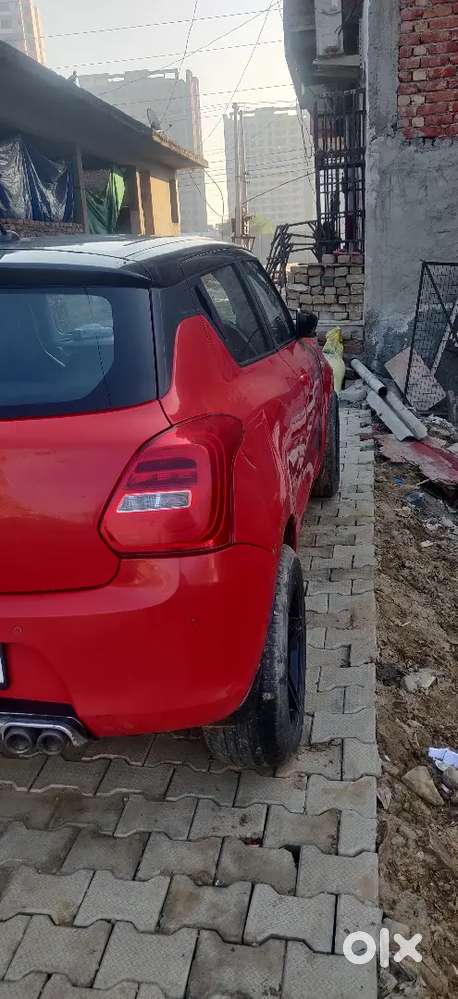 Maruti Suzuki Swift Lxi Petrol 2019
