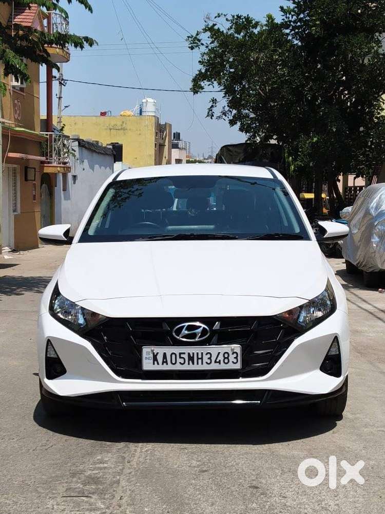 Hyundai New I20, 2023, Petrol