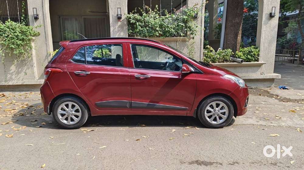 Hyundai Grand I10 Asta 1.2 At Vtvt, 2014, Petrol