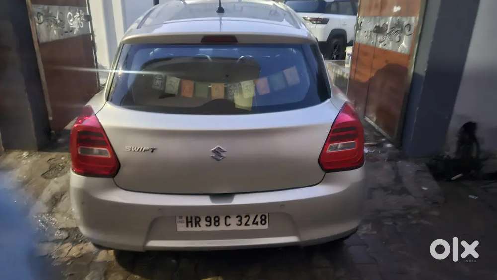 Maruti Suzuki Swift 2021