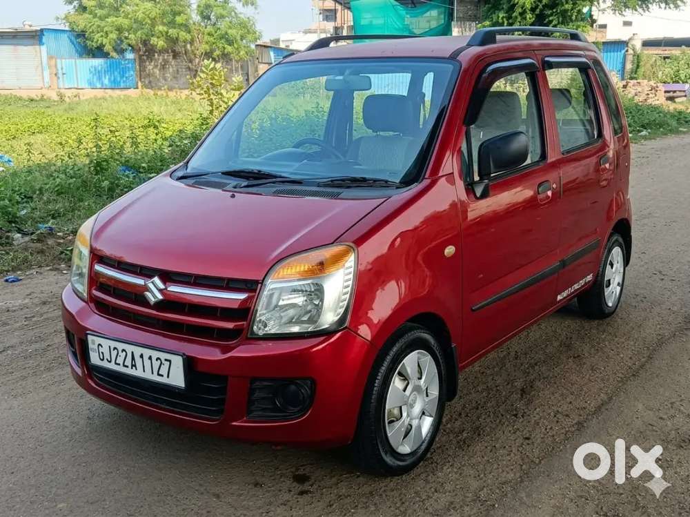 Wagon R 2009 Cng Second Owner Fitness 2029 Child Ac Full Condition